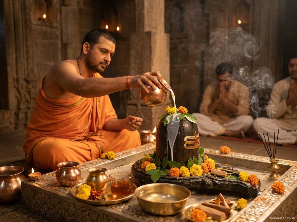रुद्राभिषेक