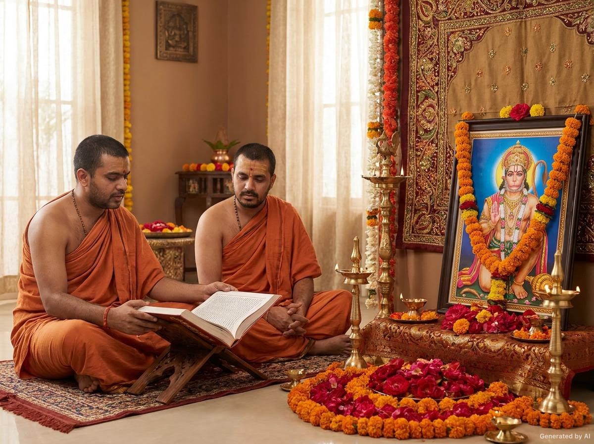 सुन्दरकाण्ड पाठ