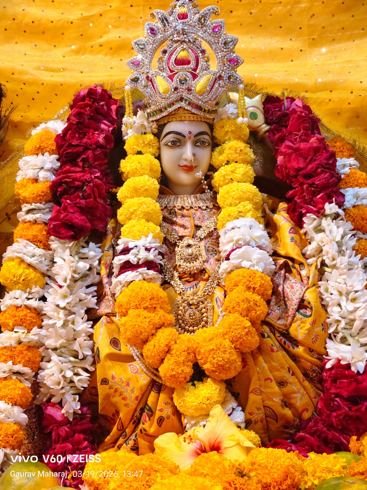 Shri Baglamukhi Mata